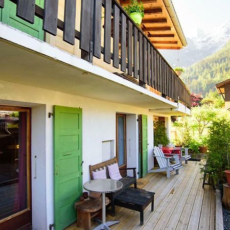 Chalet De Pascaline Bed & Breakfast Les Houches Exterior photo