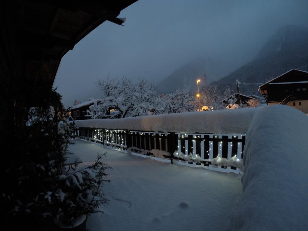Chalet De Pascaline Bed & Breakfast Les Houches Exterior photo